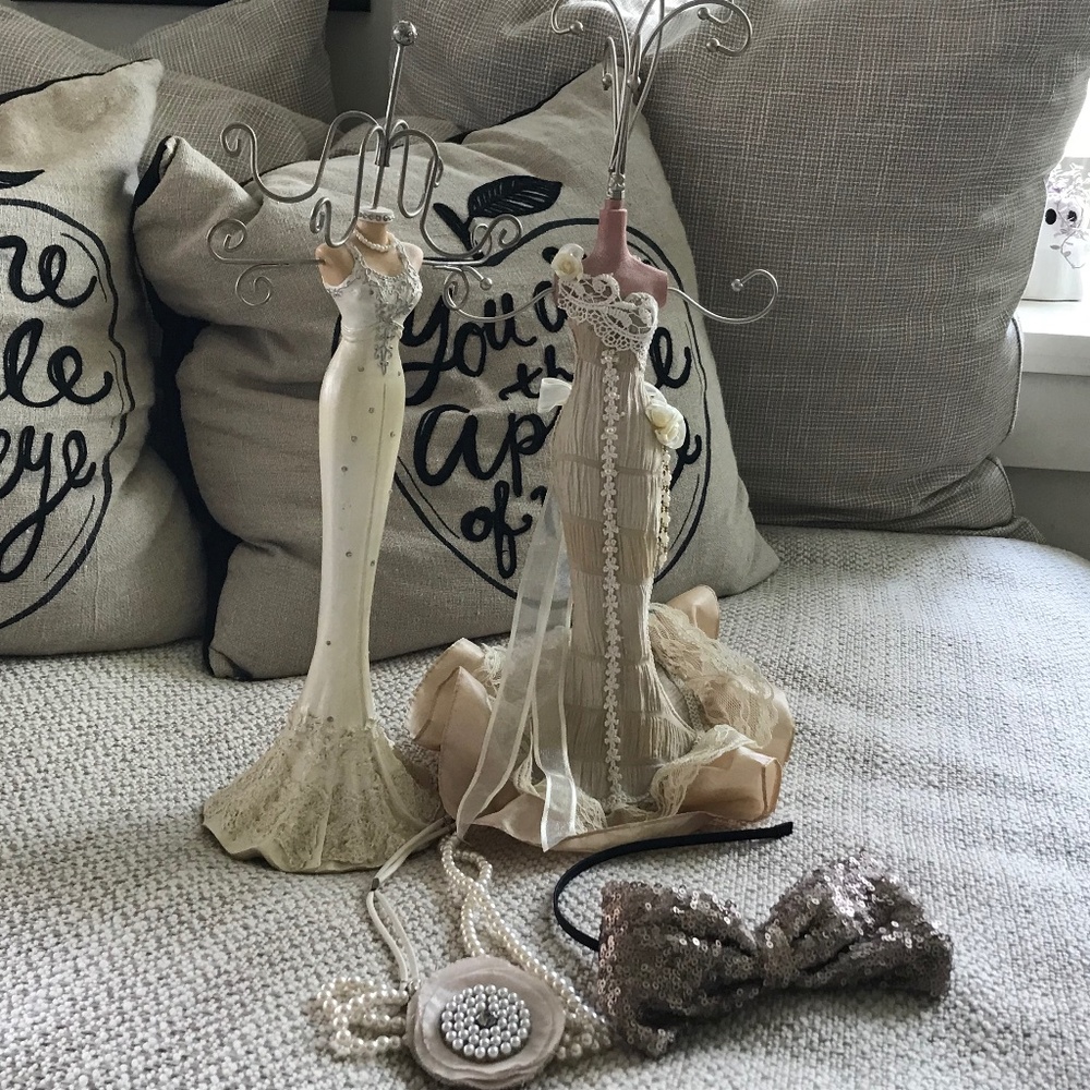Jewelry Hanging Organizer